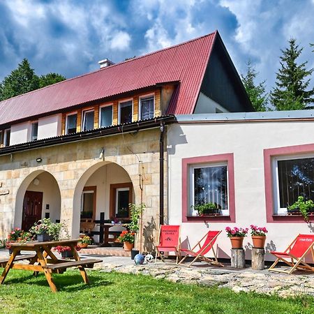 Zbojnicka Chata Zieleniec  Buitenkant foto