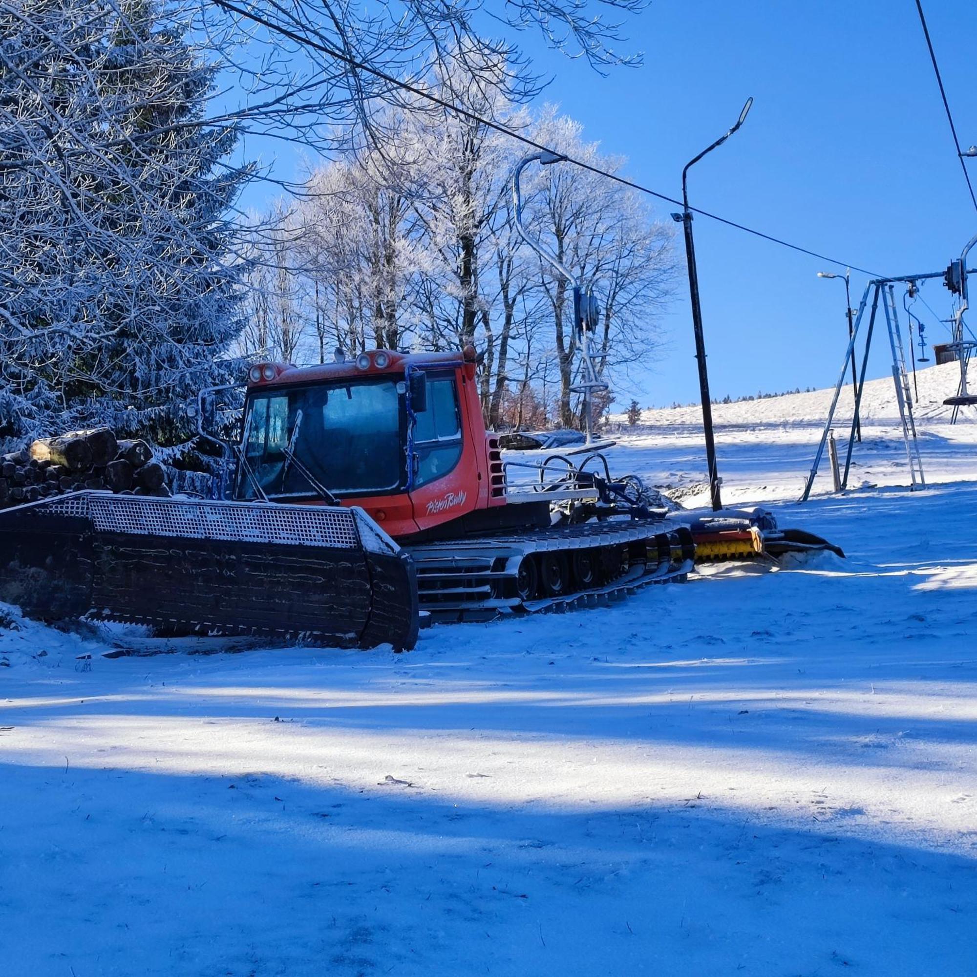 Zbojnicka Chata Zieleniec  Buitenkant foto