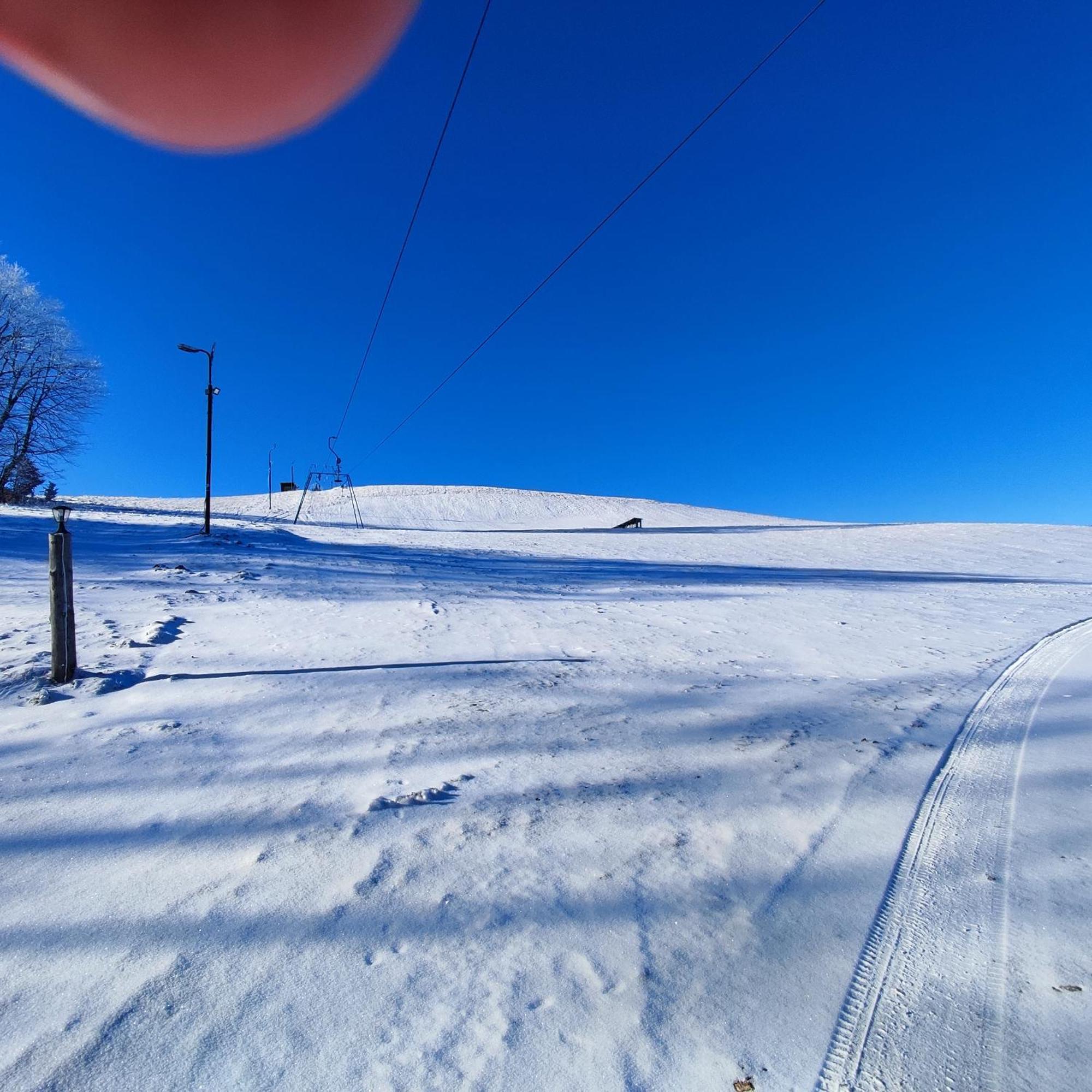 Zbojnicka Chata Zieleniec  Buitenkant foto