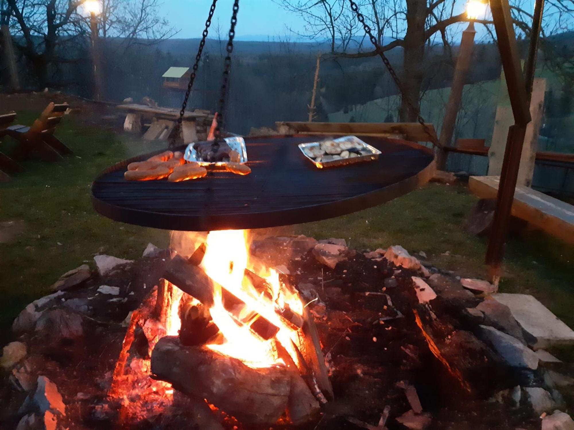 Zbojnicka Chata Zieleniec  Buitenkant foto