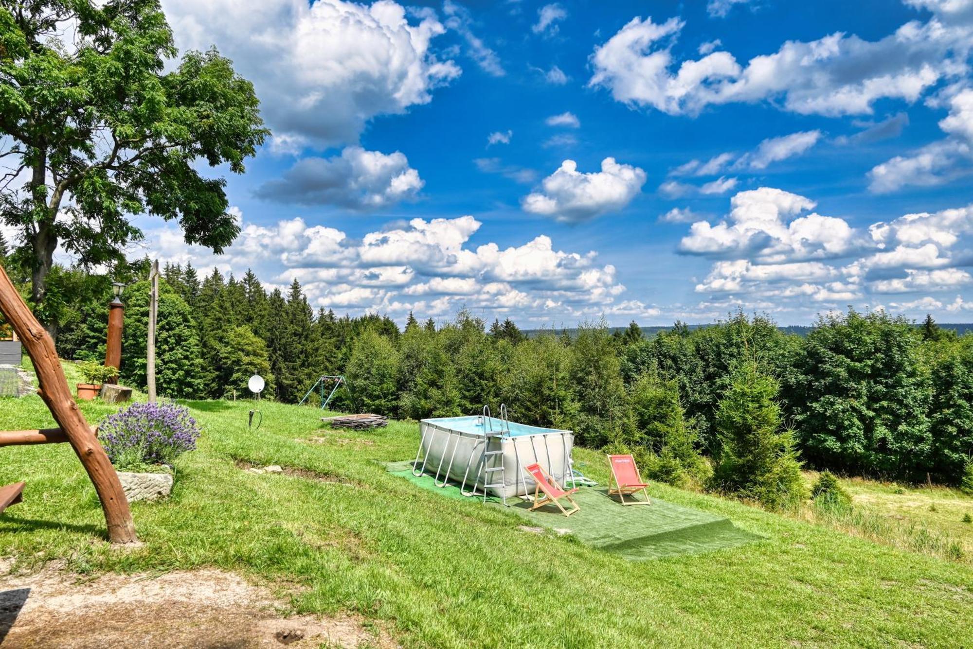 Zbojnicka Chata Zieleniec  Buitenkant foto