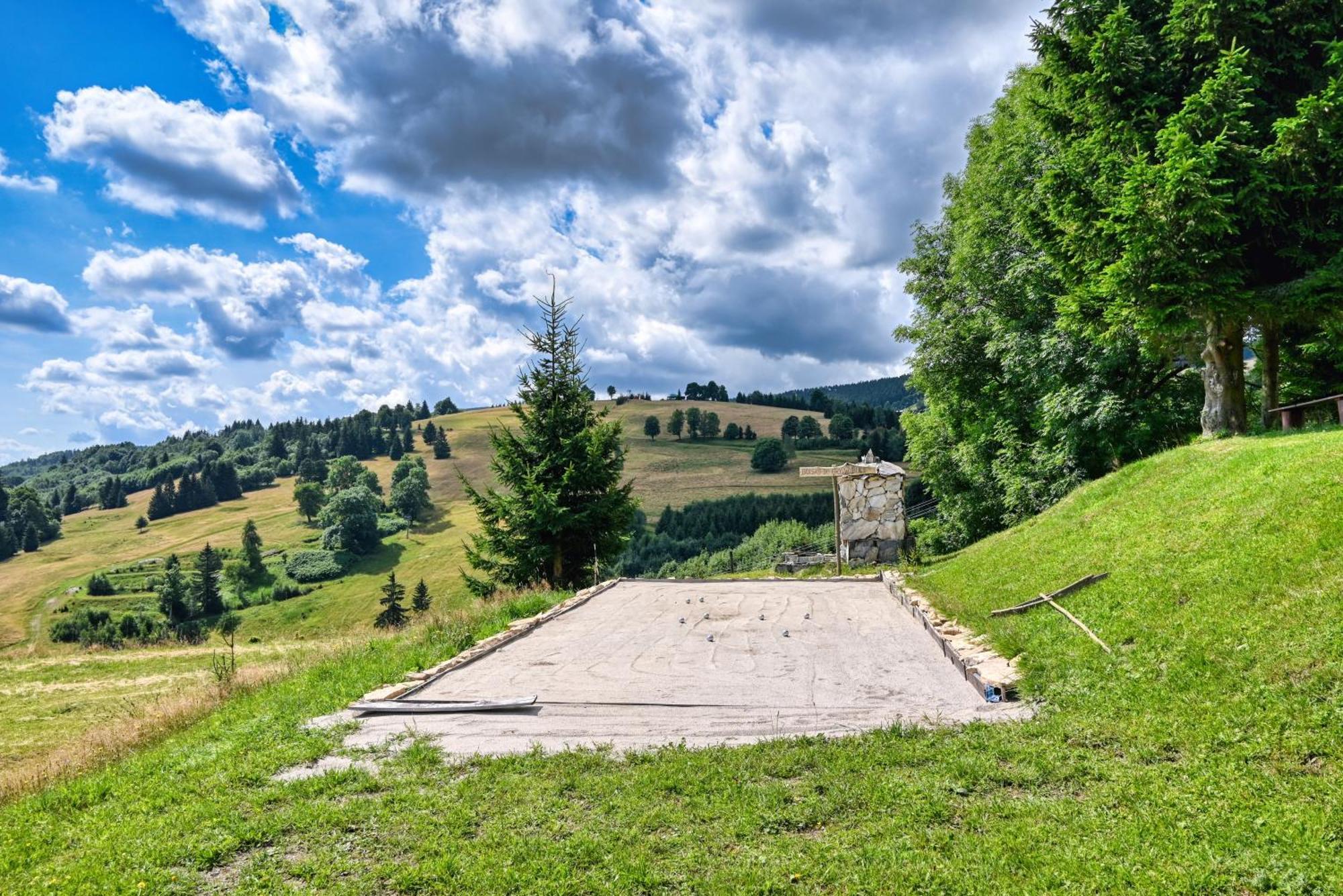 Zbojnicka Chata Zieleniec  Buitenkant foto