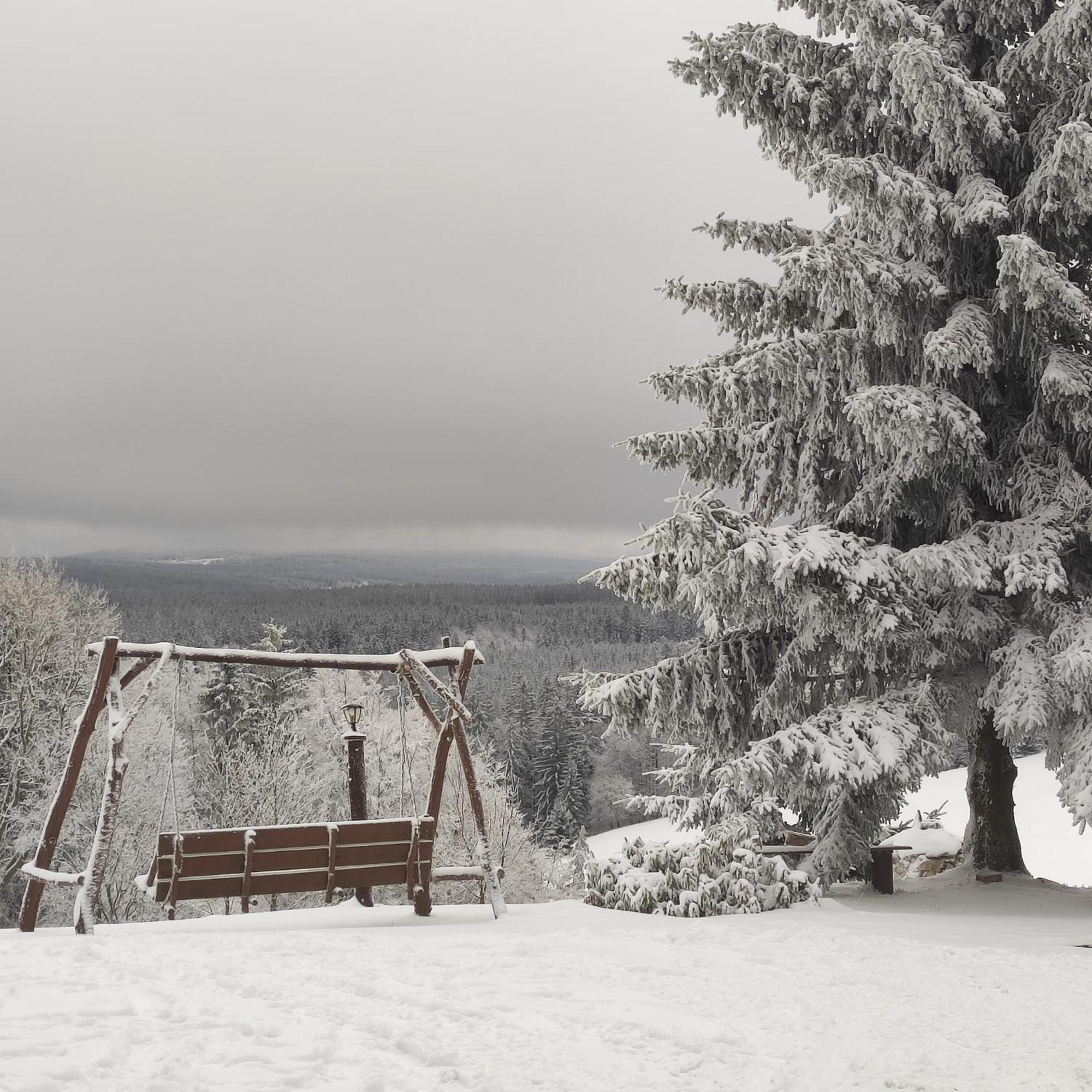 Zbojnicka Chata Zieleniec  Buitenkant foto