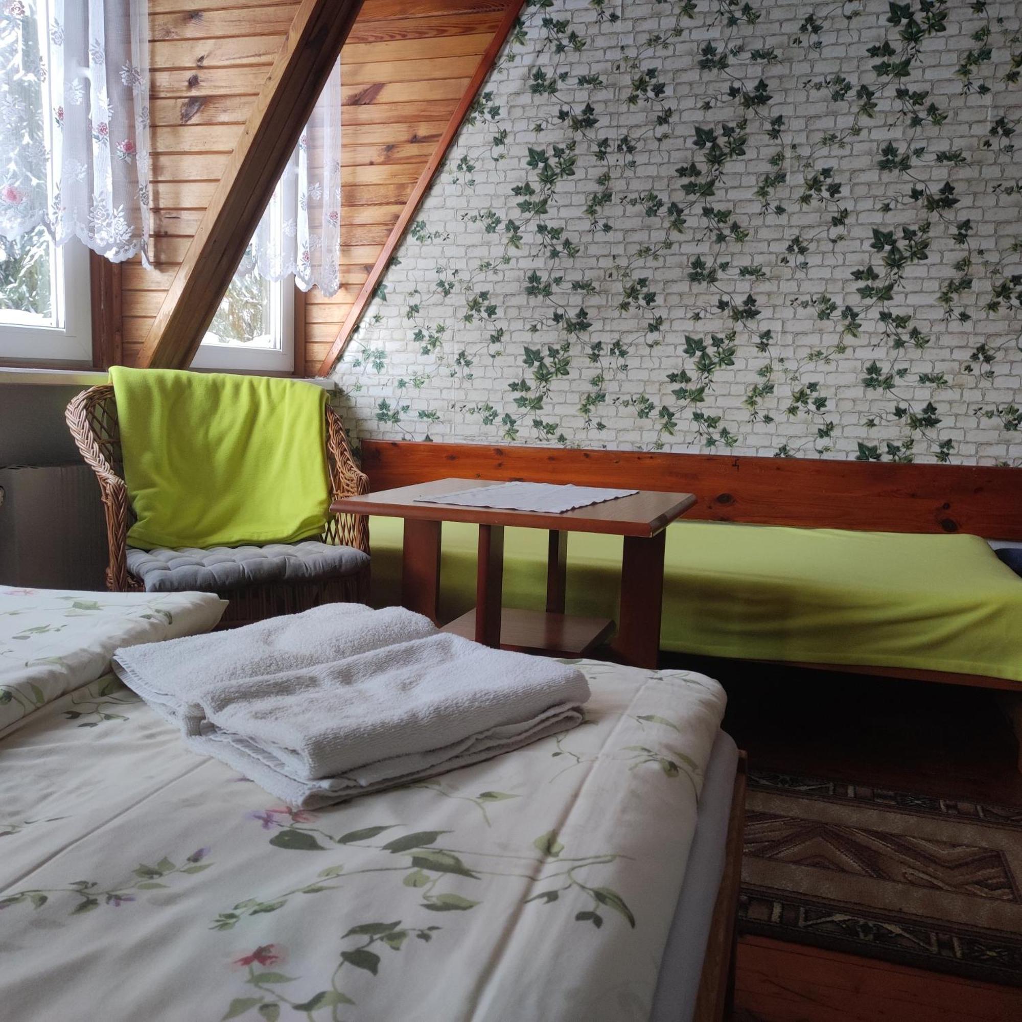 Zbojnicka Chata Zieleniec  Buitenkant foto